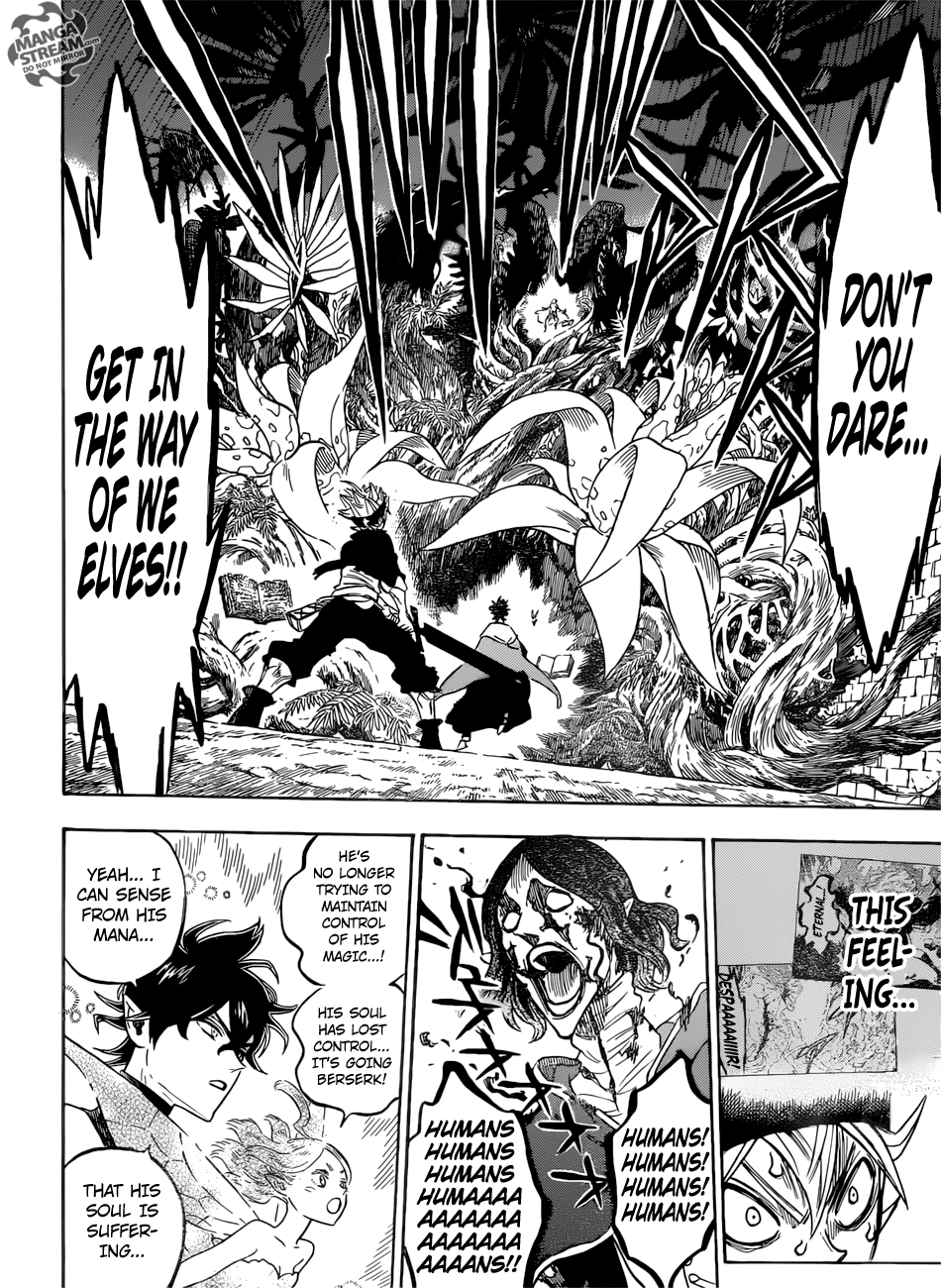 Black Clover chapter 159 image 12